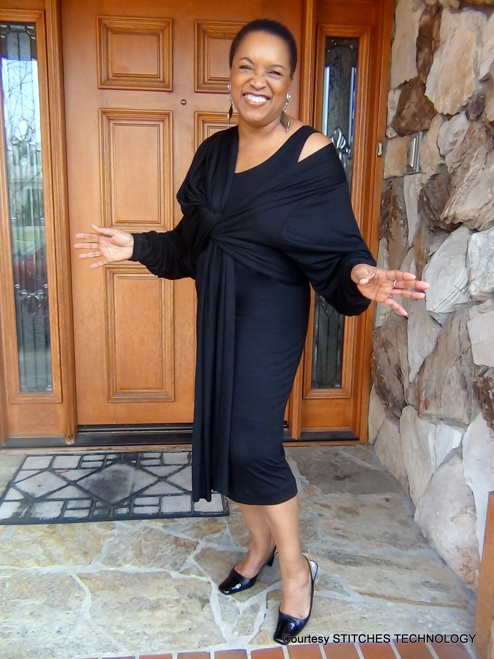 STITCHES TECHNOLOGY Is Bursting at the Seams, Giving the Apparel